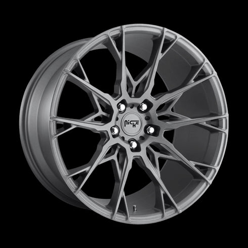 Niche 20X10 5/114.3 +40 M182 STACCATO - IDB WA